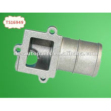 Aluminum Die Casting Water Inlet,ISO/TS169494 Certified Factory